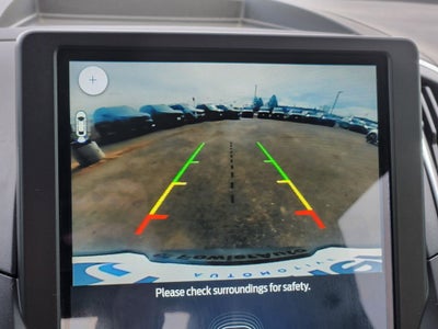 2021 Ford Edge Titanium