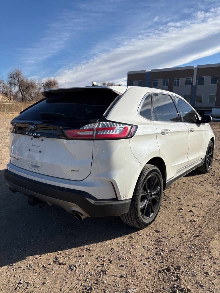 2021 Ford Edge Titanium