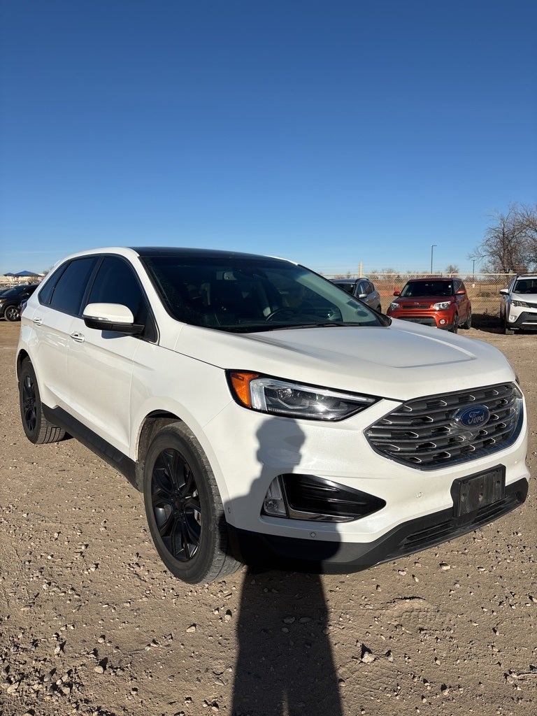 2021 Ford Edge Titanium