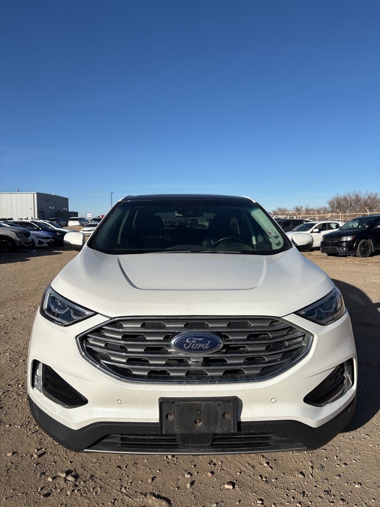 2021 Ford Edge Titanium