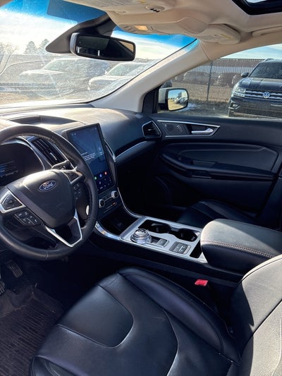 2021 Ford Edge Titanium