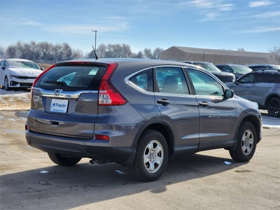 2016 Honda CR-V LX