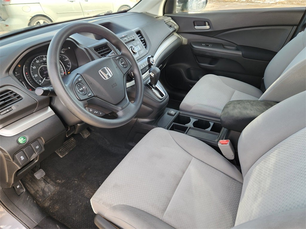 2016 Honda CR-V LX