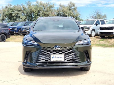 2023 Lexus RX 350 Premium Plus