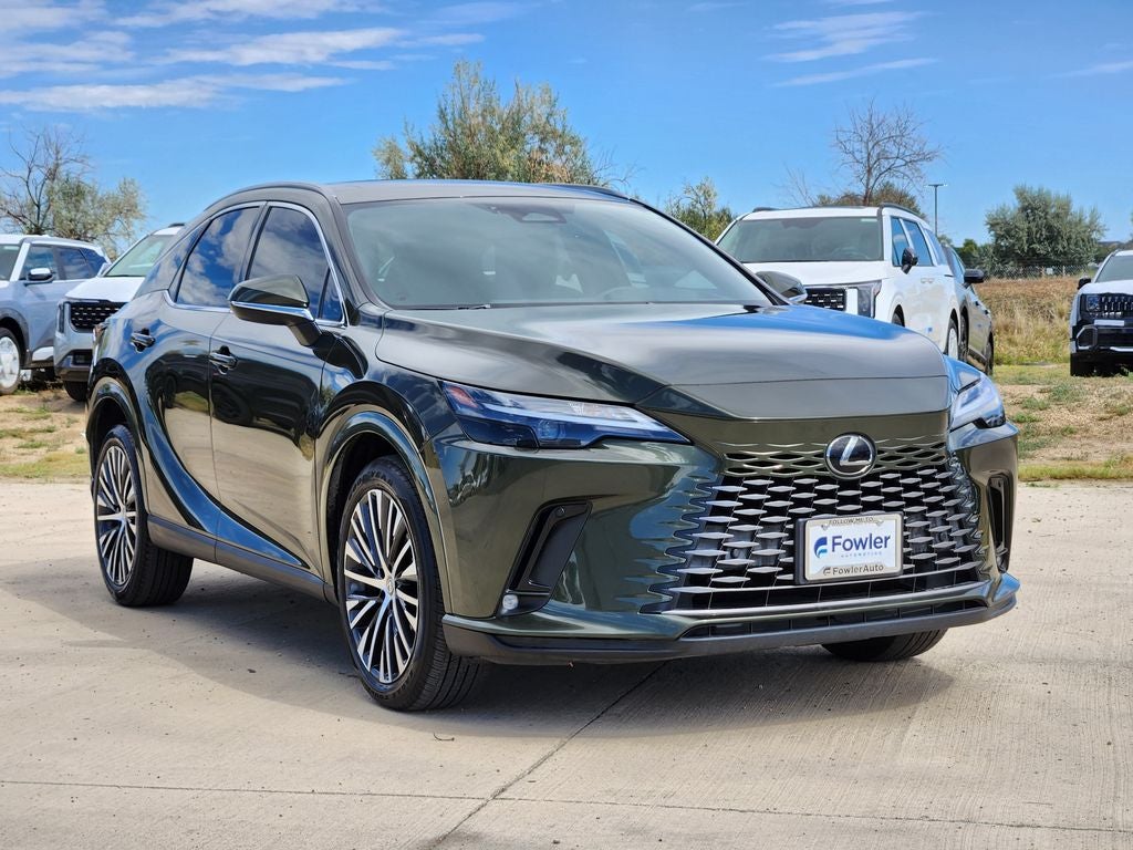 2023 Lexus RX 350 Premium Plus