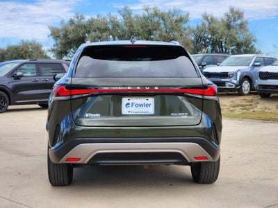 2023 Lexus RX 350 Premium Plus