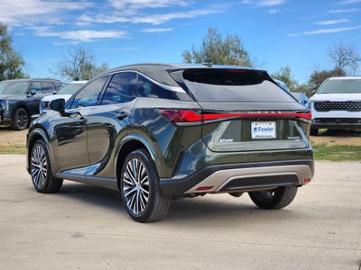 2023 Lexus RX 350 Premium Plus