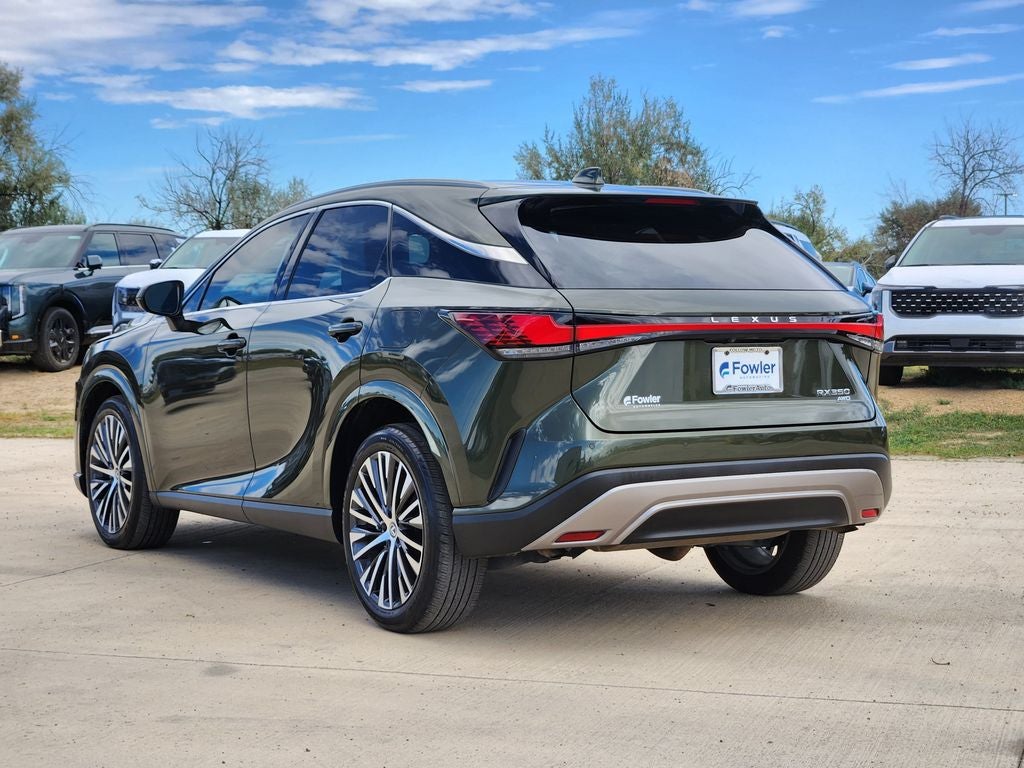 2023 Lexus RX 350 Premium Plus