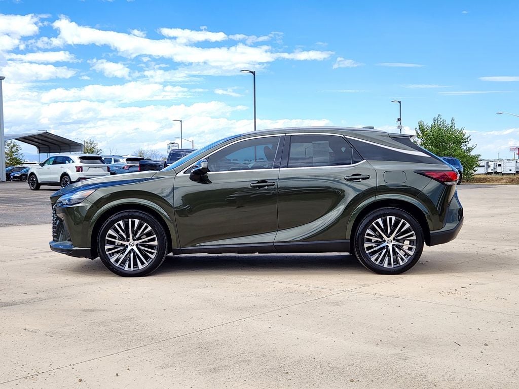 2023 Lexus RX 350 Premium Plus
