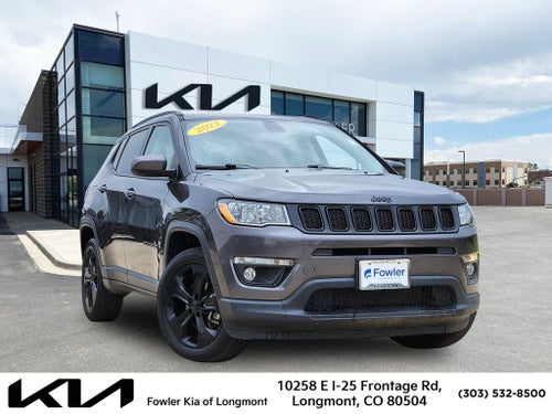 2021 Jeep Compass Latitude