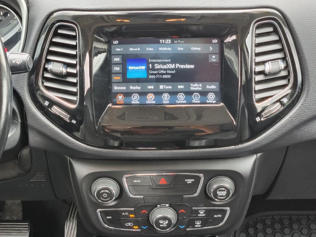 2021 Jeep Compass Latitude