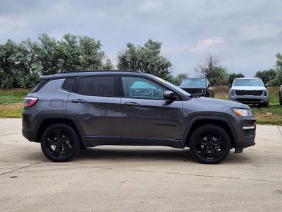 2021 Jeep Compass Latitude