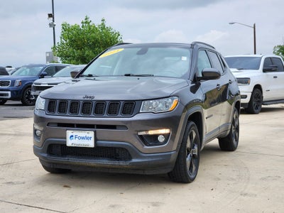 2021 Jeep Compass Latitude