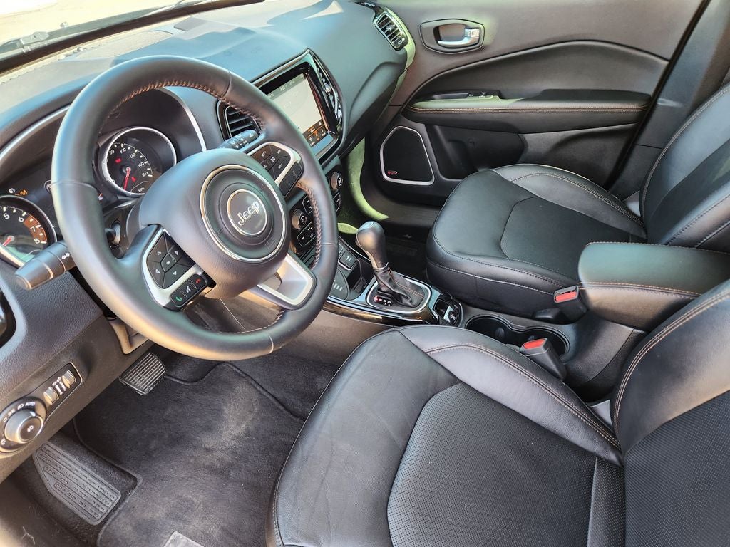 2018 Jeep Compass Limited