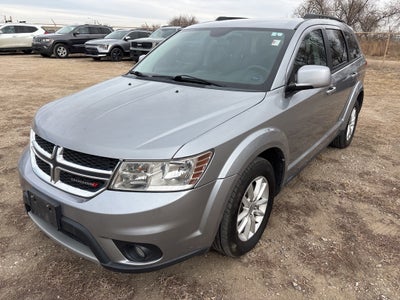 2016 Dodge Journey SXT