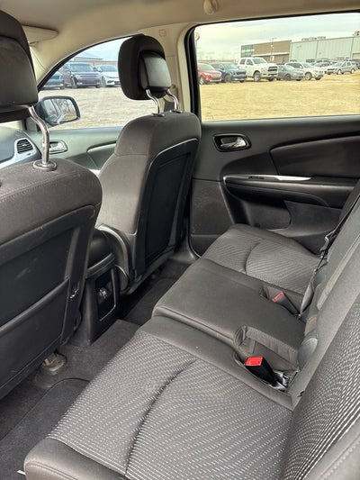 2016 Dodge Journey SXT