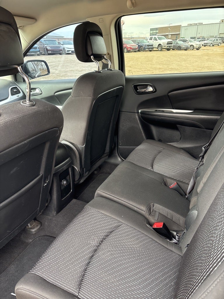 2016 Dodge Journey SXT