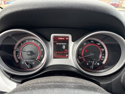 2016 Dodge Journey SXT