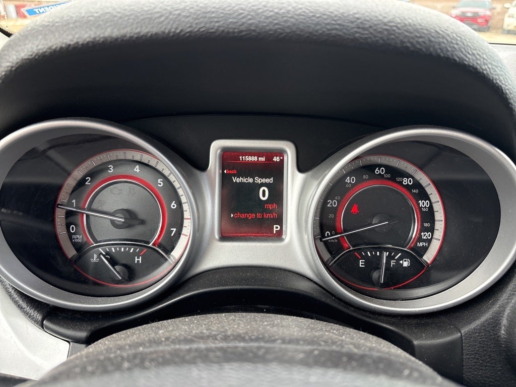 2016 Dodge Journey SXT