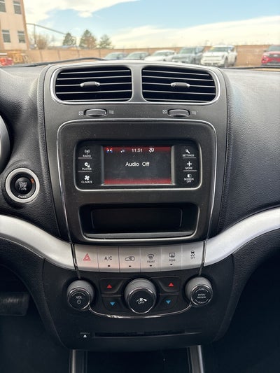 2016 Dodge Journey SXT