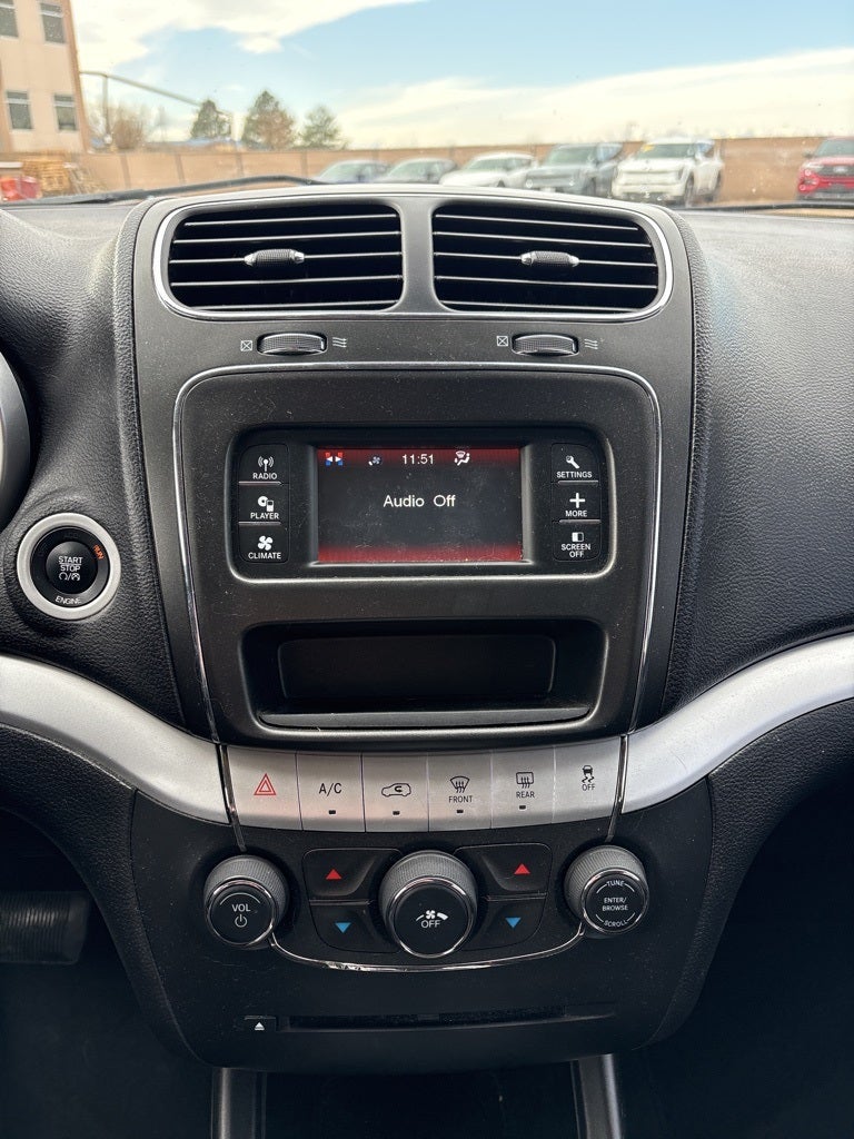 2016 Dodge Journey SXT