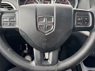 2016 Dodge Journey SXT