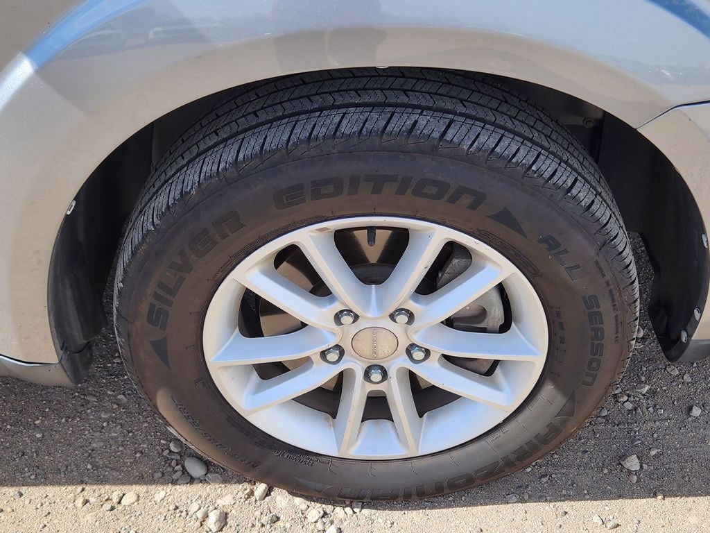 2016 Dodge Journey SXT