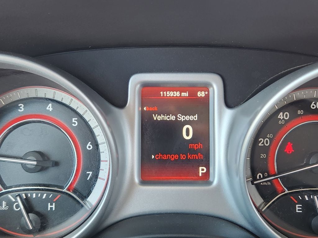 2016 Dodge Journey SXT