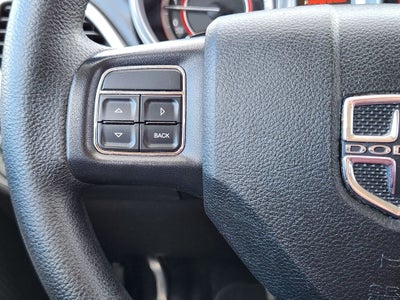 2016 Dodge Journey SXT