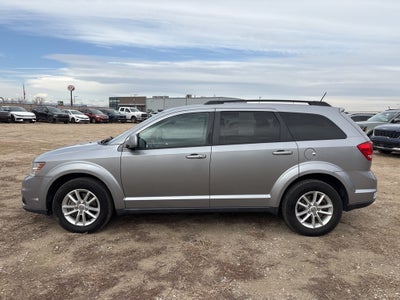 2016 Dodge Journey SXT