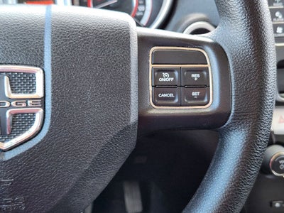 2016 Dodge Journey SXT