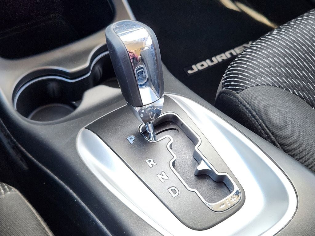 2016 Dodge Journey SXT