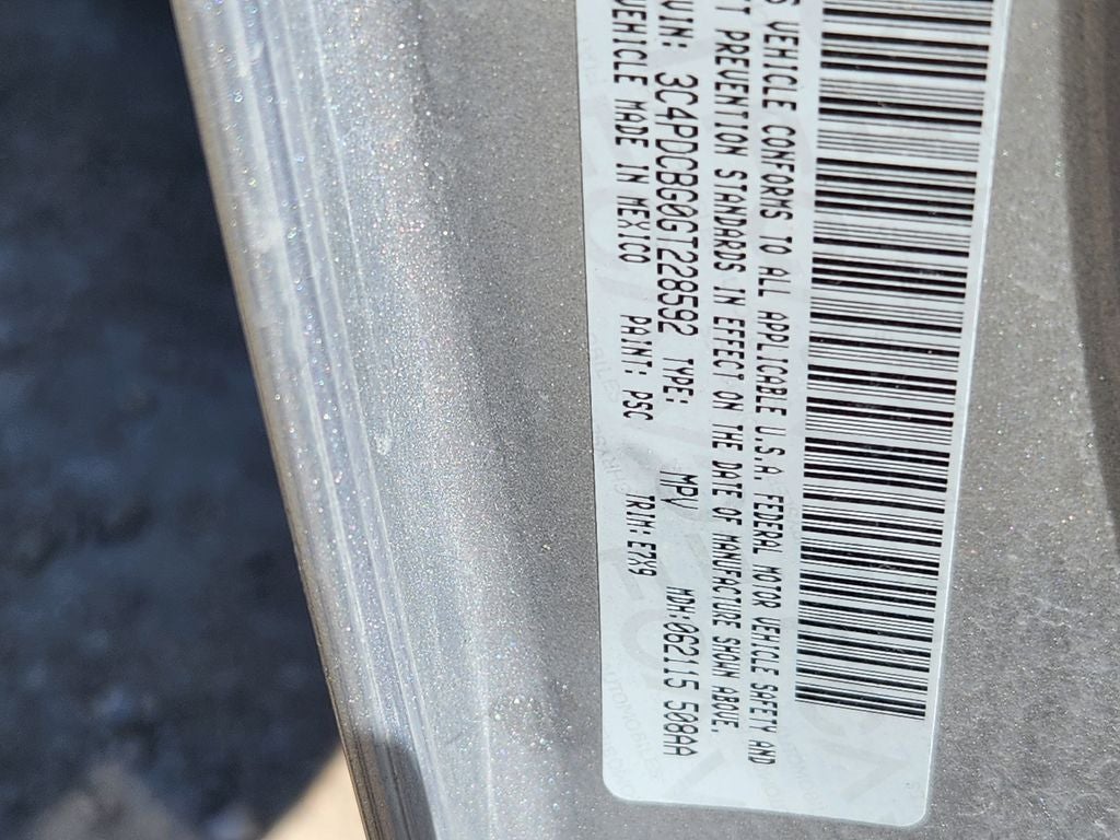 2016 Dodge Journey SXT