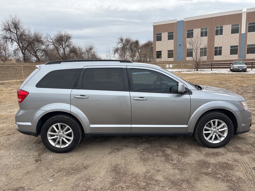 2016 Dodge Journey SXT