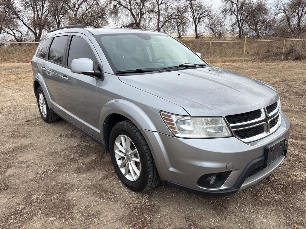 2016 Dodge Journey SXT