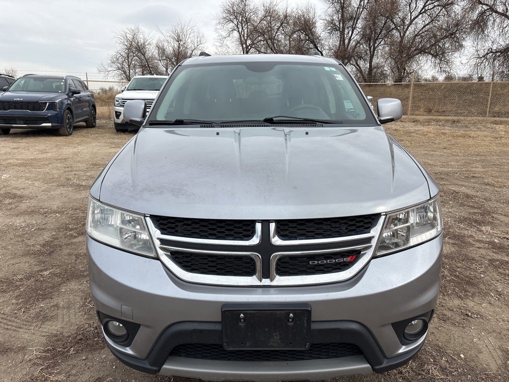2016 Dodge Journey SXT