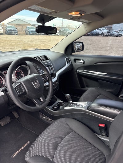 2016 Dodge Journey SXT
