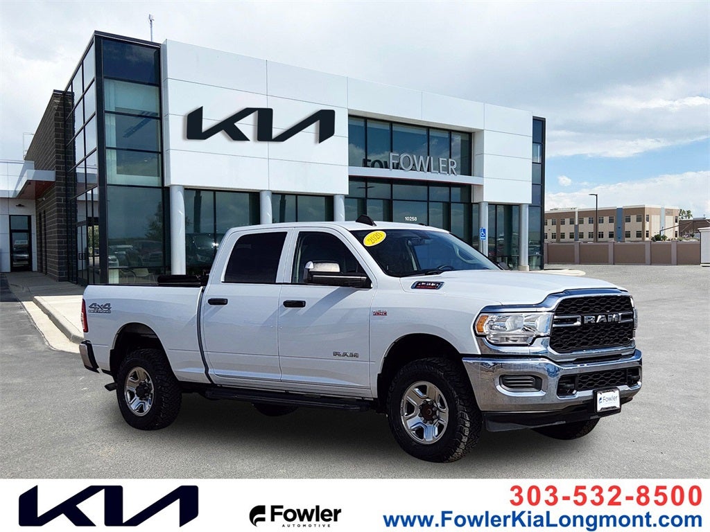 2020 RAM 2500 Tradesman