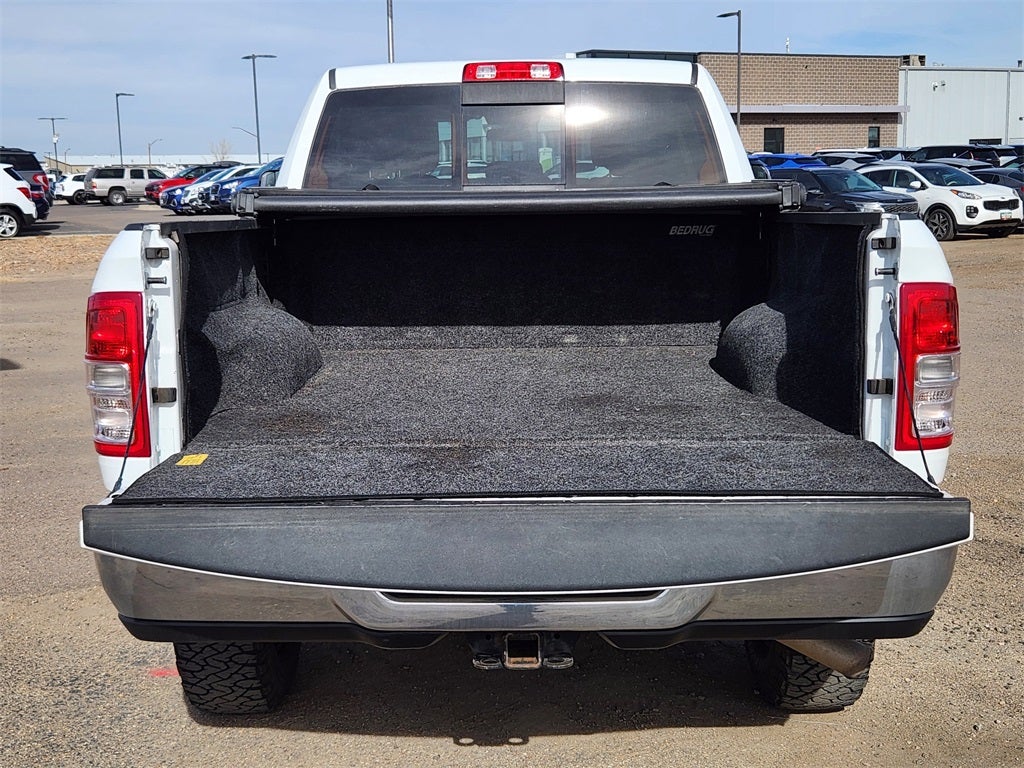 2020 RAM 2500 Tradesman