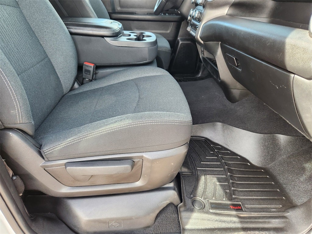 2020 RAM 2500 Tradesman