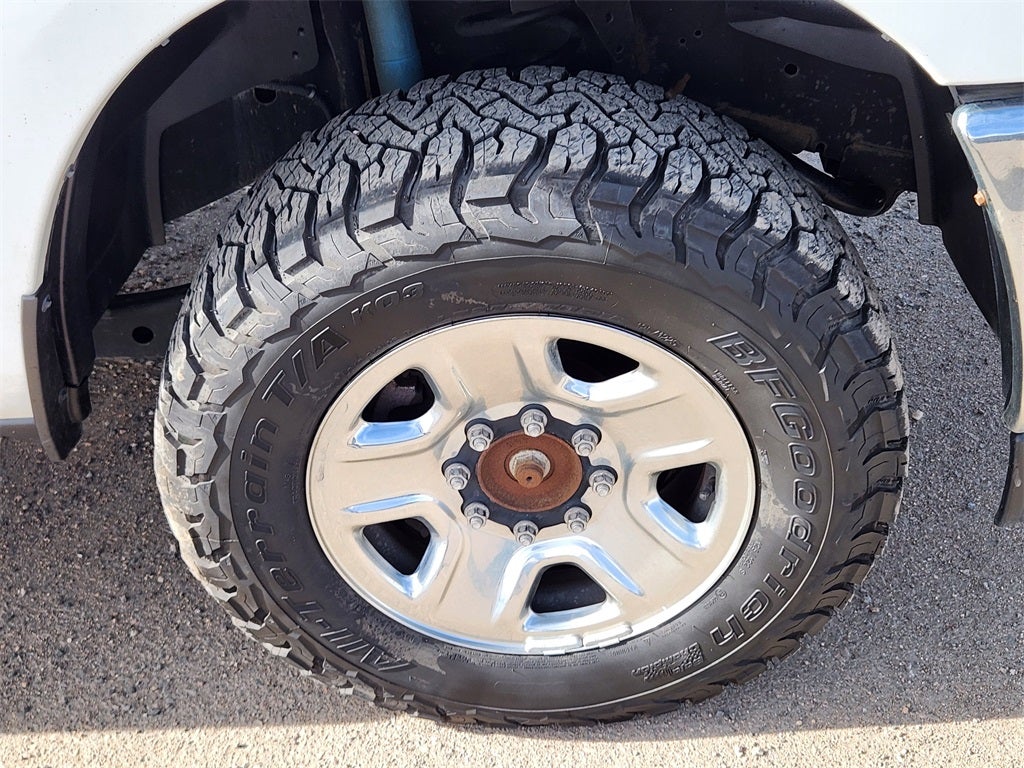 2020 RAM 2500 Tradesman