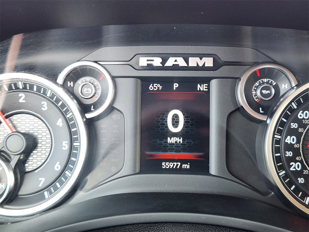 2020 RAM 2500 Tradesman