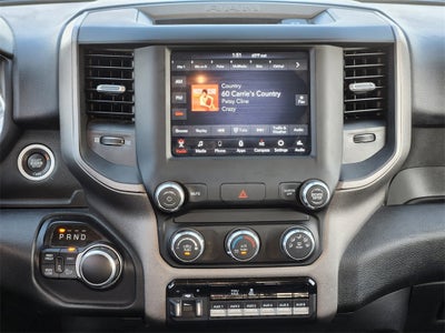 2020 RAM 2500 Tradesman