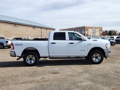 2020 RAM 2500 Tradesman