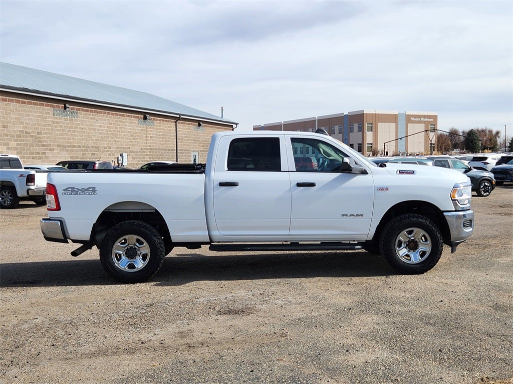 2020 RAM 2500 Tradesman