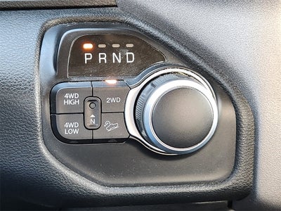 2020 RAM 2500 Tradesman