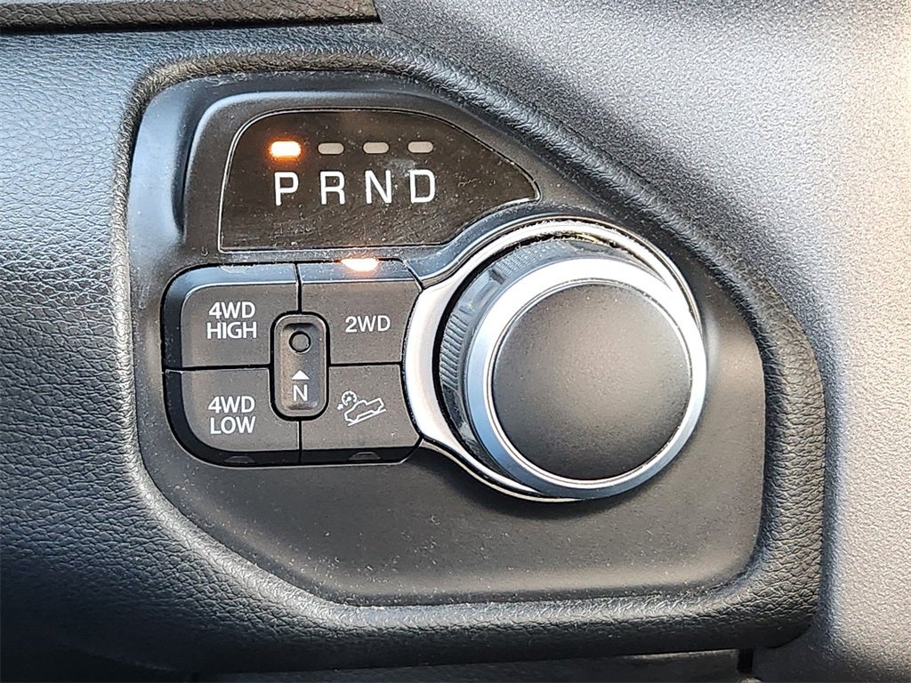 2020 RAM 2500 Tradesman