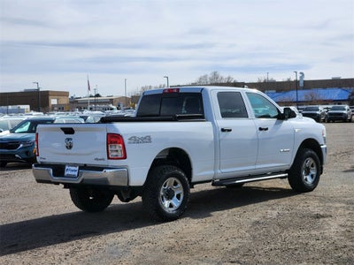 2020 RAM 2500 Tradesman