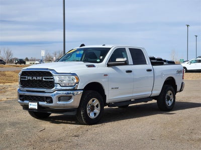 2020 RAM 2500 Tradesman