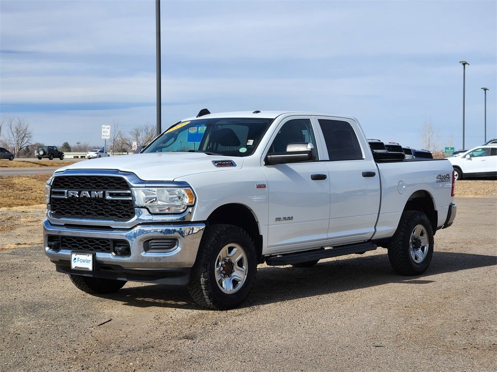 2020 RAM 2500 Tradesman